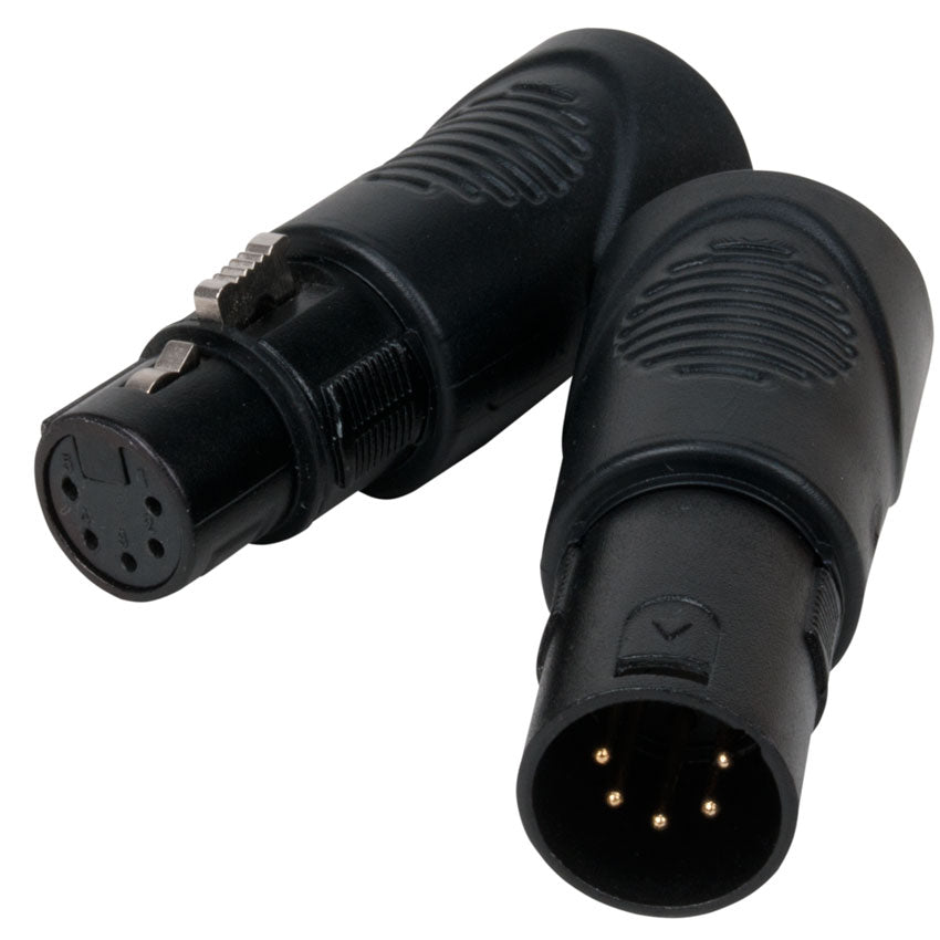 Elation ACRJ455PFM ACRJ455PFM;RJ45-5P XLR Female