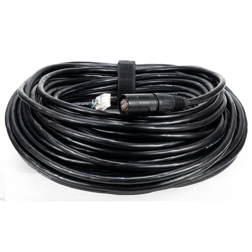 ADJ American DJ Processor / Panel 100 Foot Pro Data Cable - Solotech