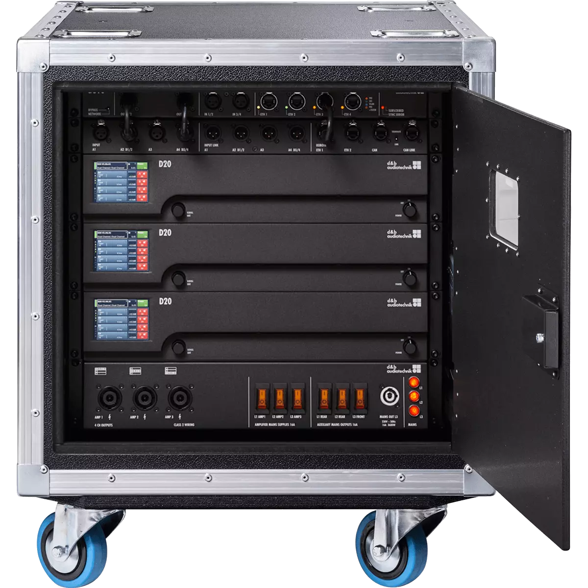 d&b audiotechnik D20 Amplifier