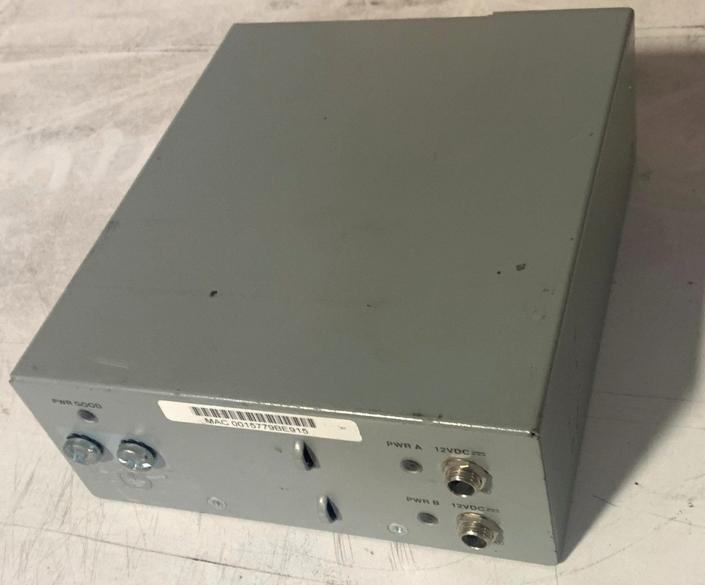 Allied Telesis AT-CV120310 Media & Rate Converter - Solotech