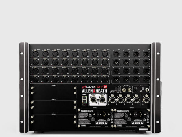 Allen & Heath DM32 MixRack