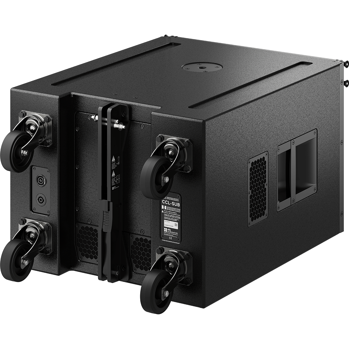 d&b audiotechnik CCL Subwoofer