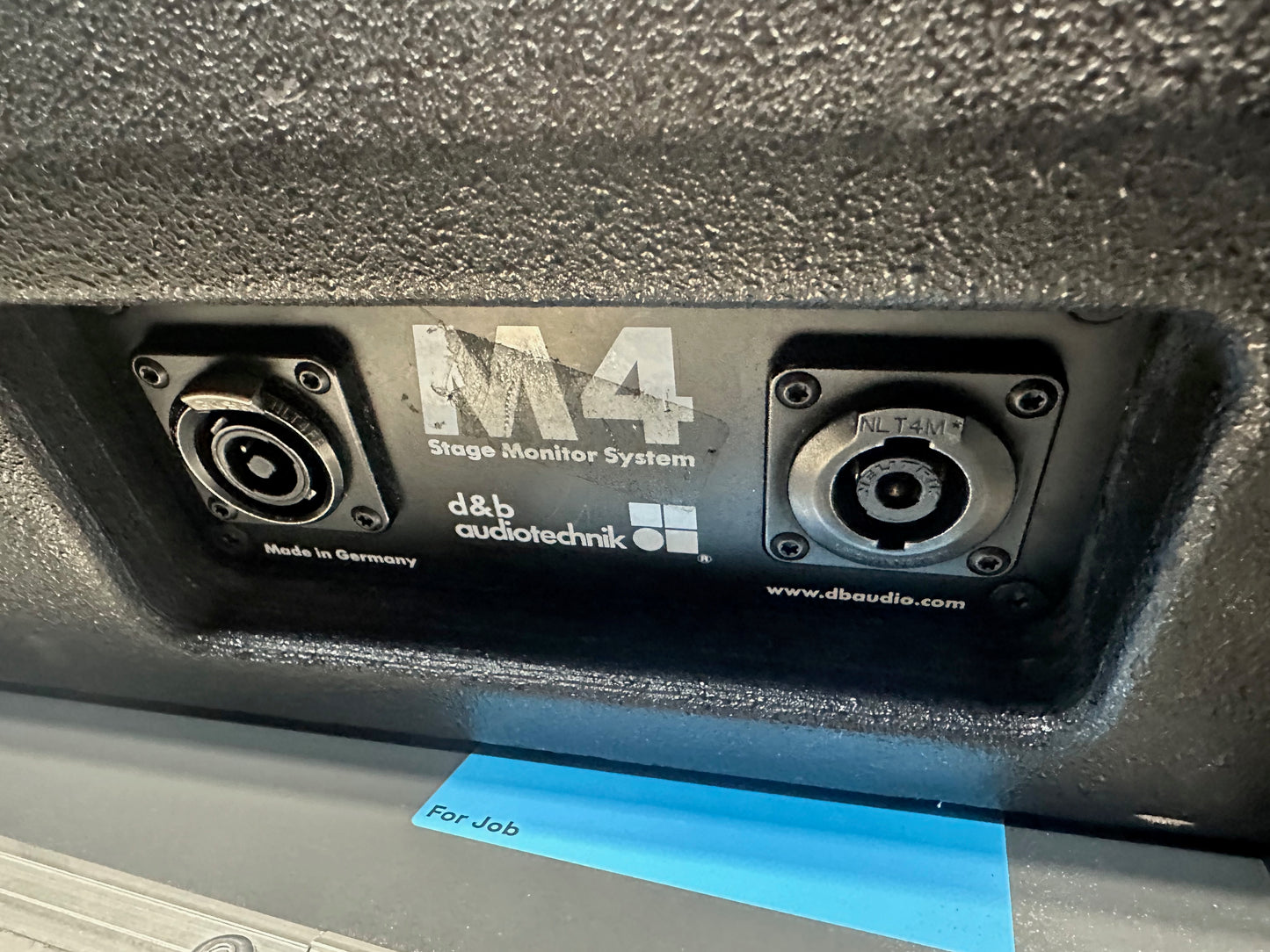 d&b audiotechnik Used M4 Stage Monitor