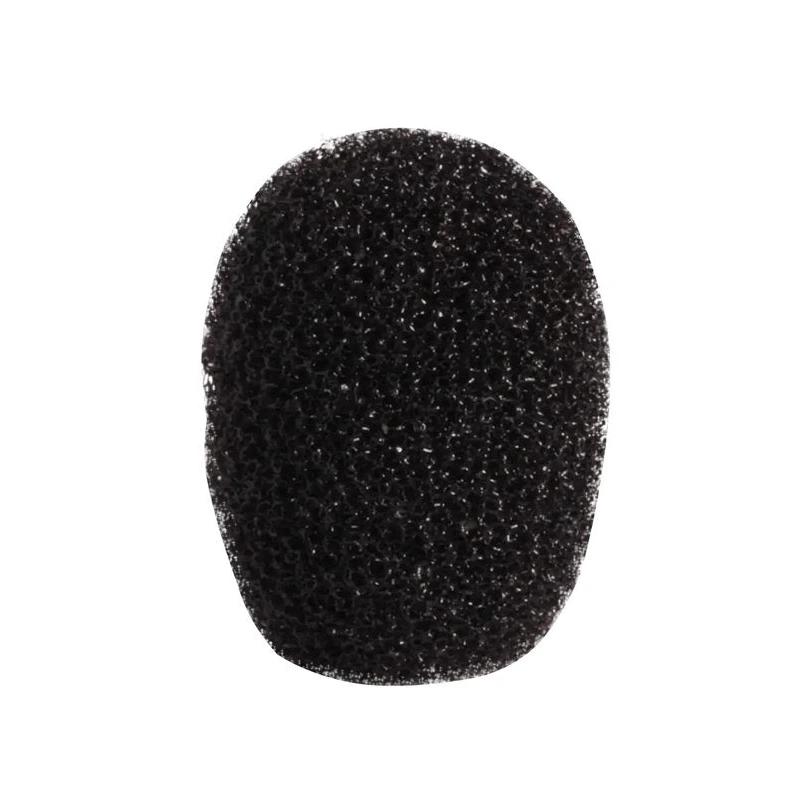Shure RPM40WS/B BLACK WINDSCREEN FOR TL/TH, 5 PCS.