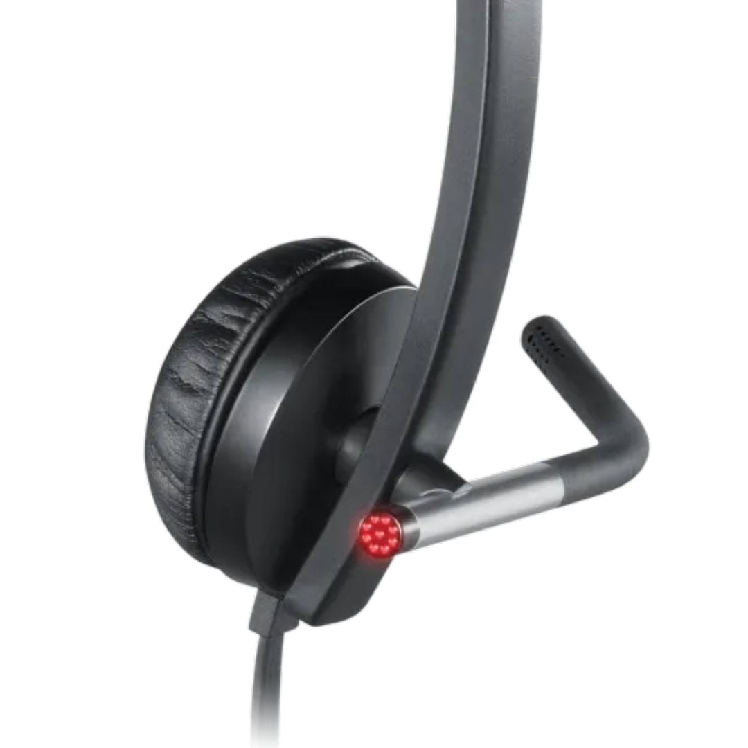 Logitech H650E Headset USB Mono - Solotech