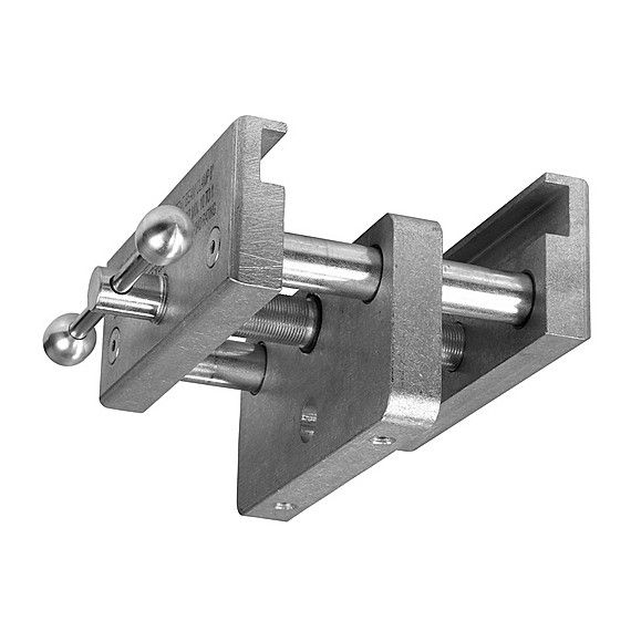 The Light Source MTBC8 Tent Beam Clamp 8" Mill