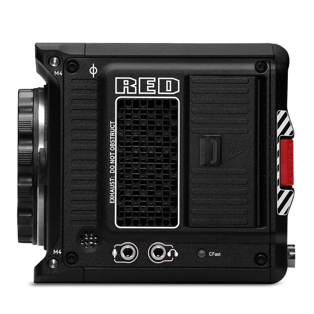 Red Digital Cinema Komodo 6K Cinema Camera - Solotech