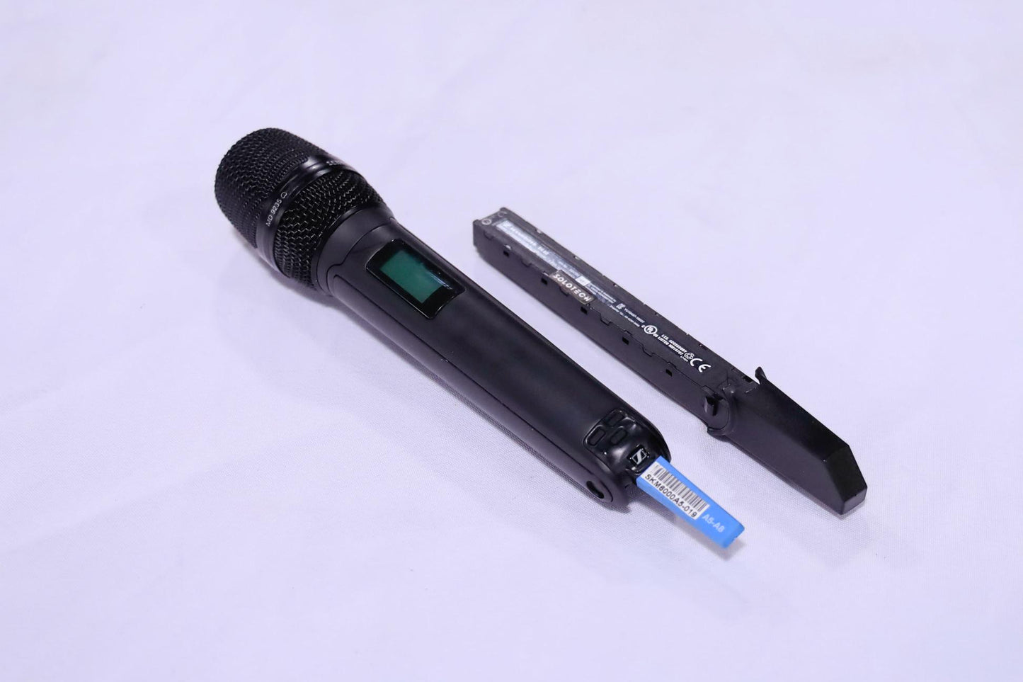 Sennheiser EM 6000 Dante Dual receiver Used Package