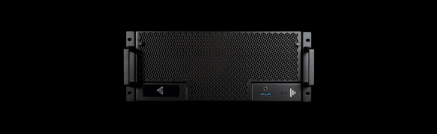 Disguise GX 3 Media Server