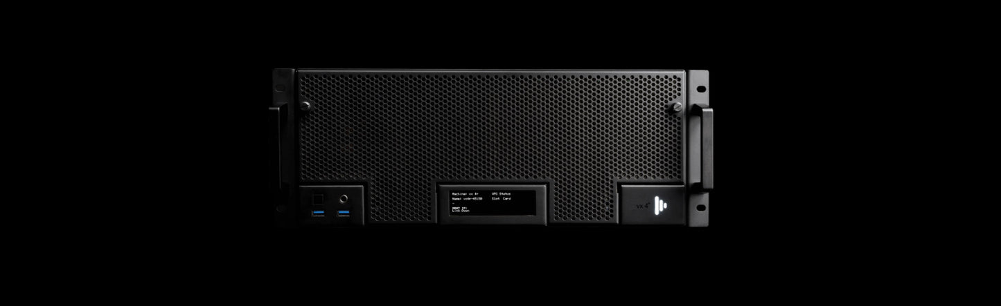 Disguise VX 4+ Media Server