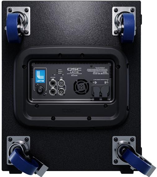 QSC L-Class LS118 3600W 18-Inch Active Subwoofer - Solotech