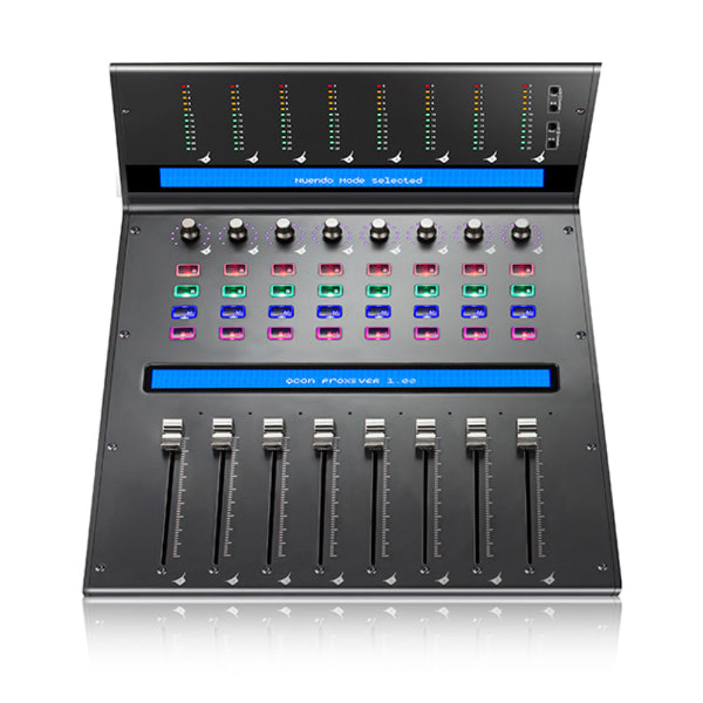Icon Pro Audio QConPro XS Extension DAW Controller