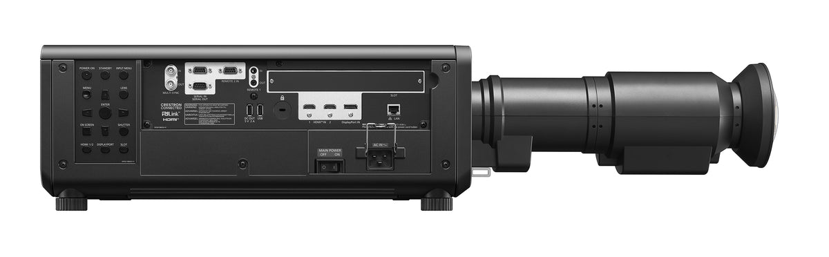Panasonic PT-REQ12 Projector