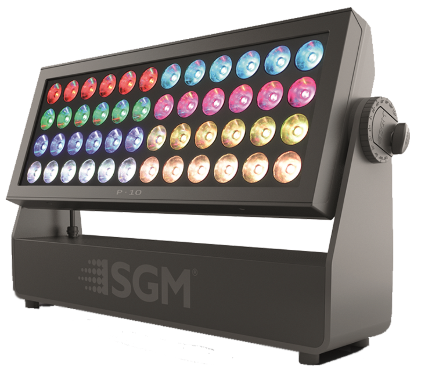 SGM P-10 Luminaire DEL