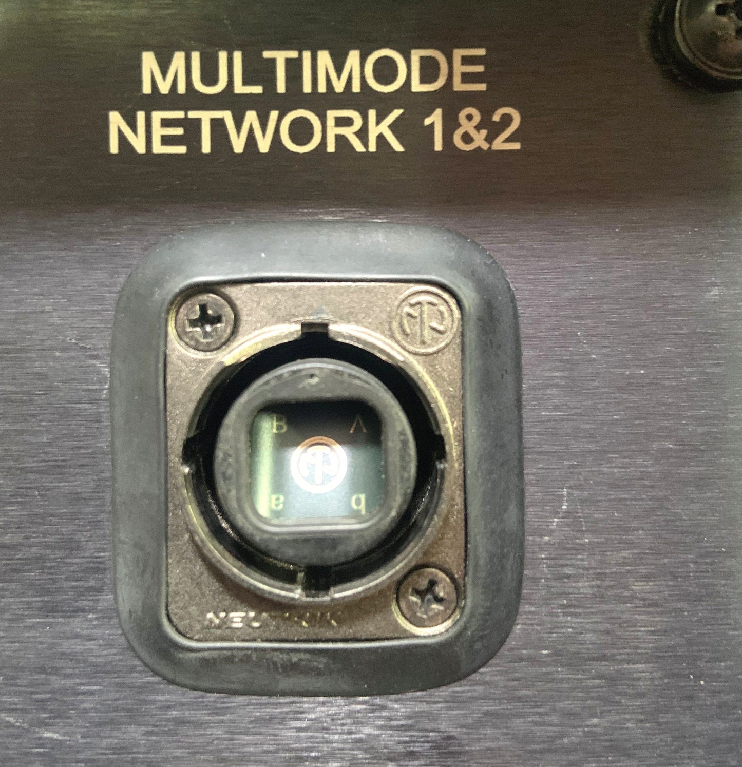 Whirlwind OFNMIOBOX OpticalCON Quad to Cat5 Format Converter - PSSL ProSound and Stage Lighting