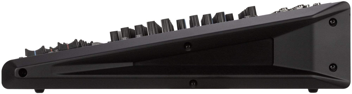 RCF F16-XR 16 Channel Mixer with FX and Recording - Solotech