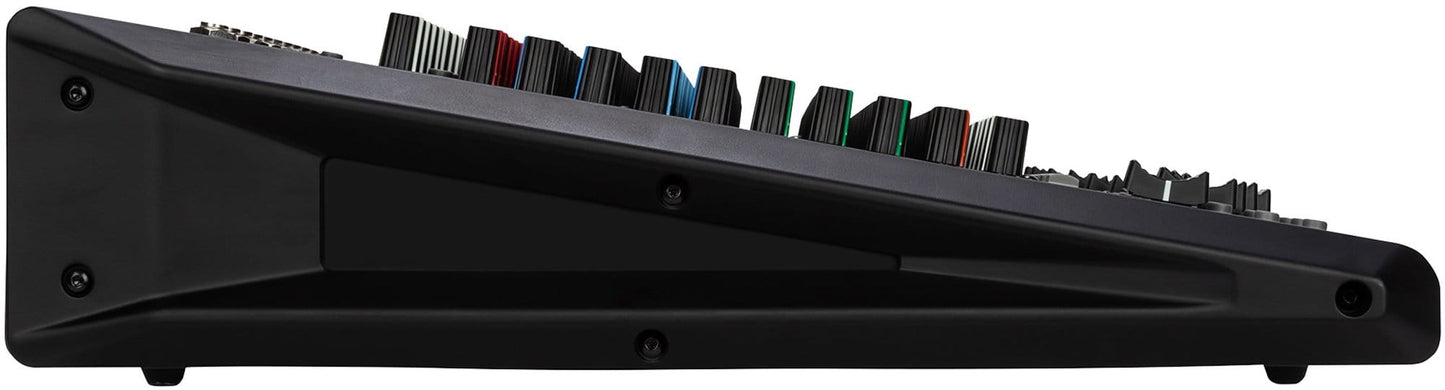 RCF F24-XR 24 Channel Mixer with FX and Recording - Solotech