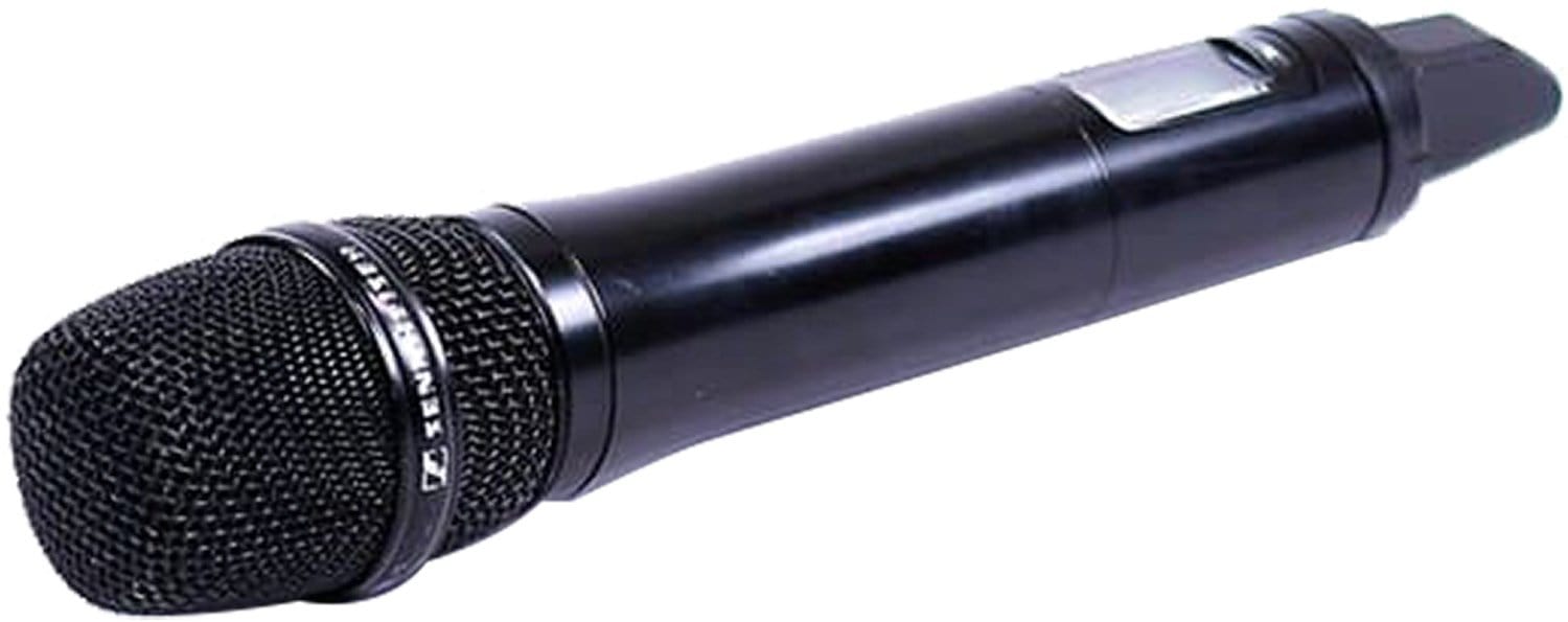 Sennheiser SKM 2000XP BK AW Handheld Transmitter – Solotech