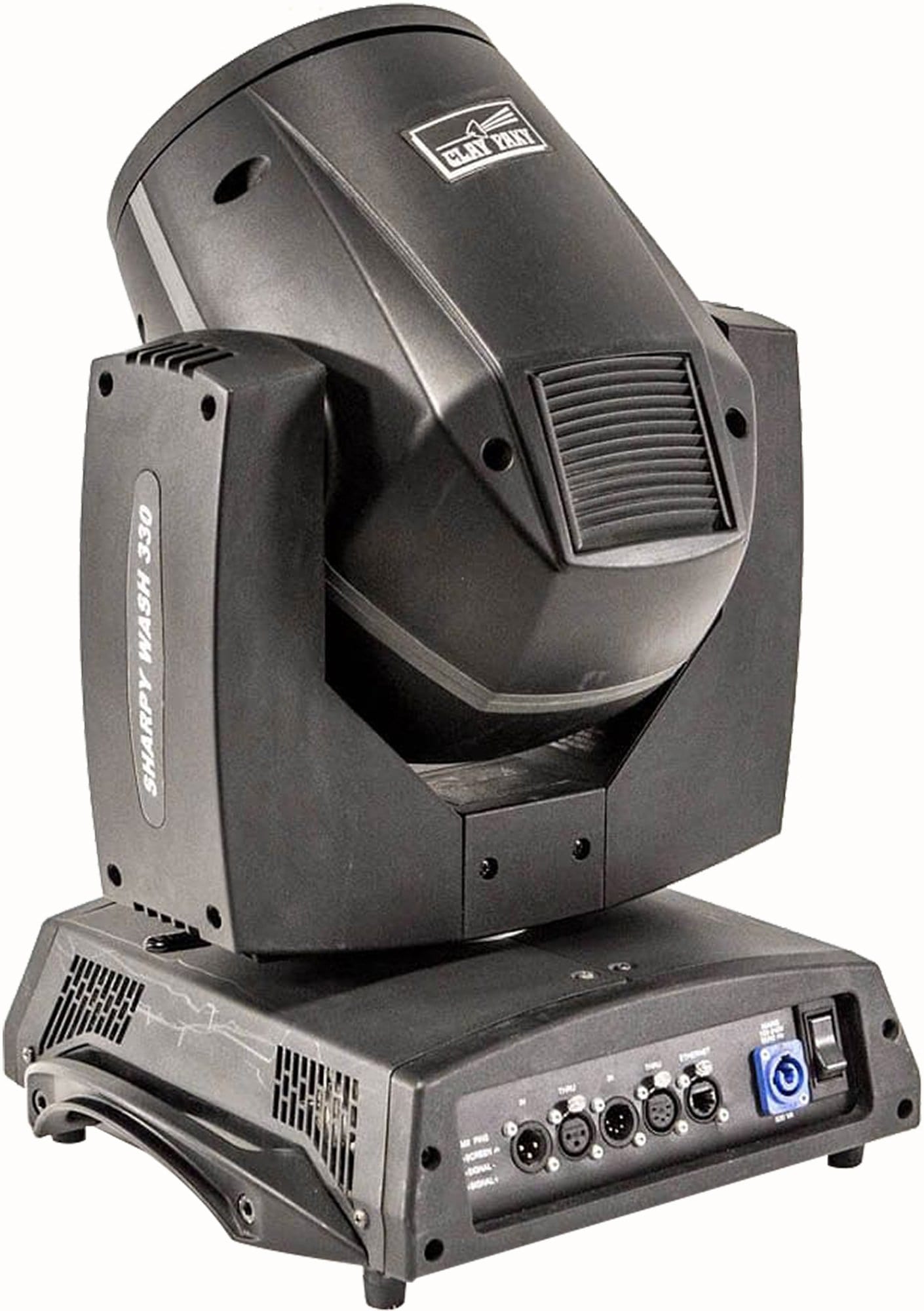 Clay Paky Sharpy Wash 330 Wash Arc Moving Light - Solotech