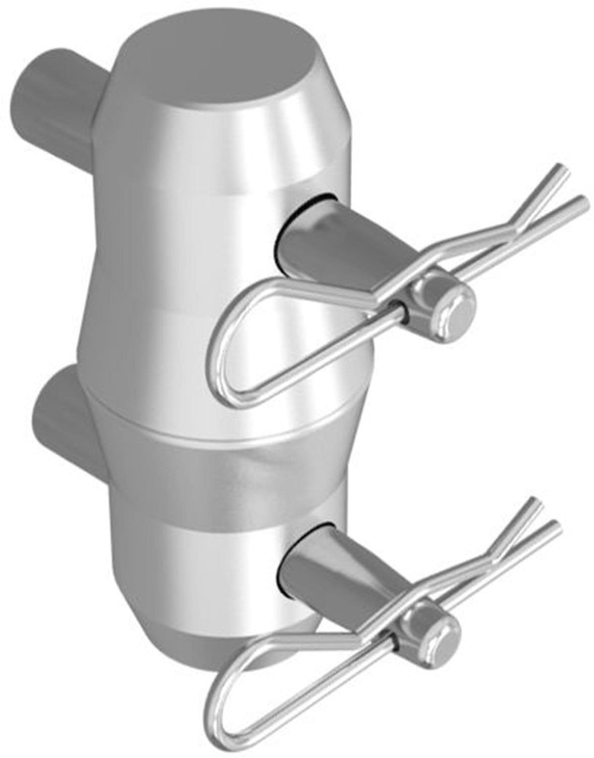 Global Truss Double Ended Conical Coupler - Solotech