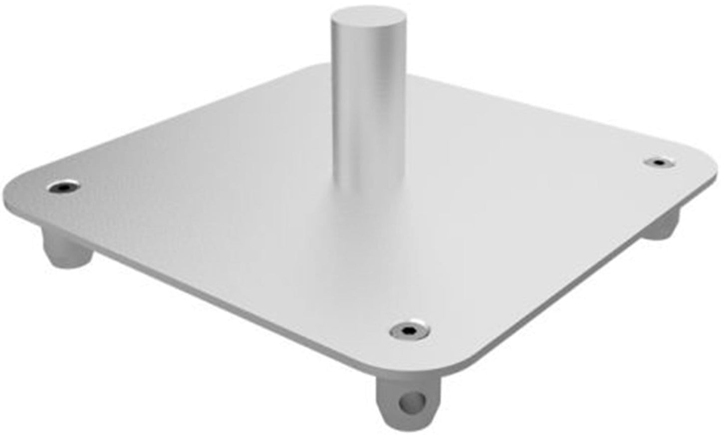 Global Truss GT-4137-SP Speaker Pole Mount for Base Plate - ProSound and Stage Lighting