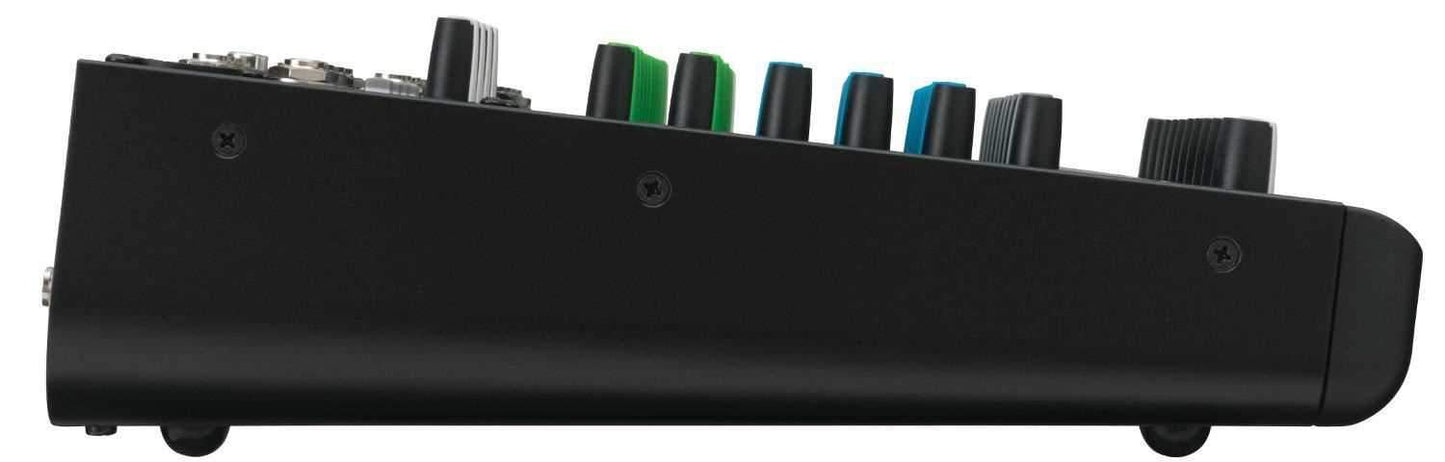 Mackie 1202VLZ4 12-Channel PA Mixer - Solotech