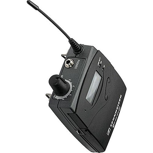 Sennheiser EK300 IEM-G2 A-Range Reciever – Solotech
