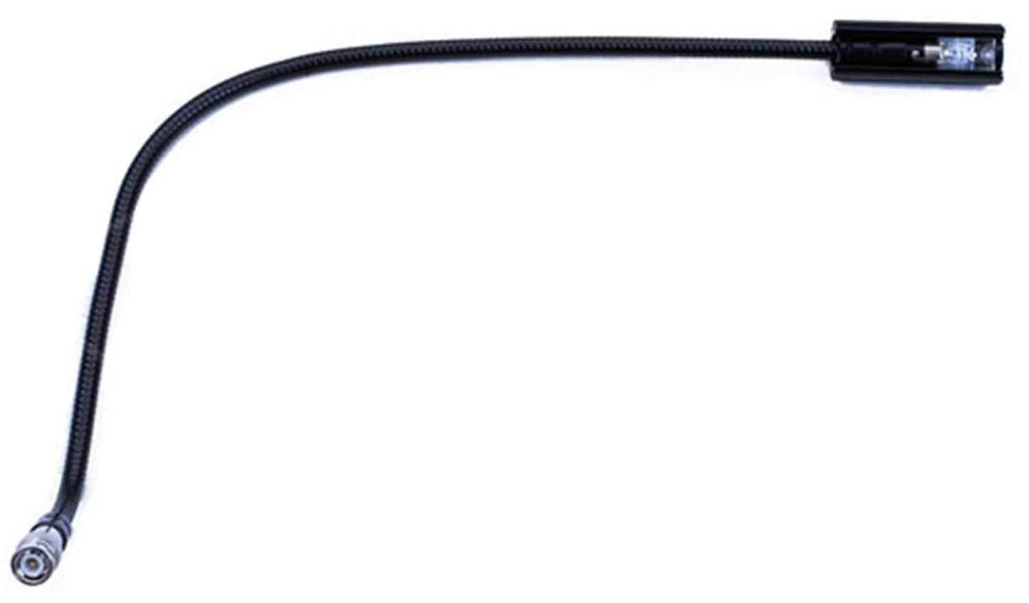 Littlite 12 Inch Detachable Bnc Gooseneck Lamp - Solotech