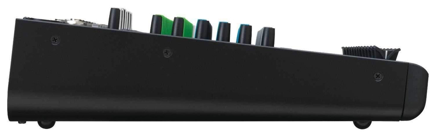 Mackie 1402 VLZ4 14-Channel PA Mixer - Solotech