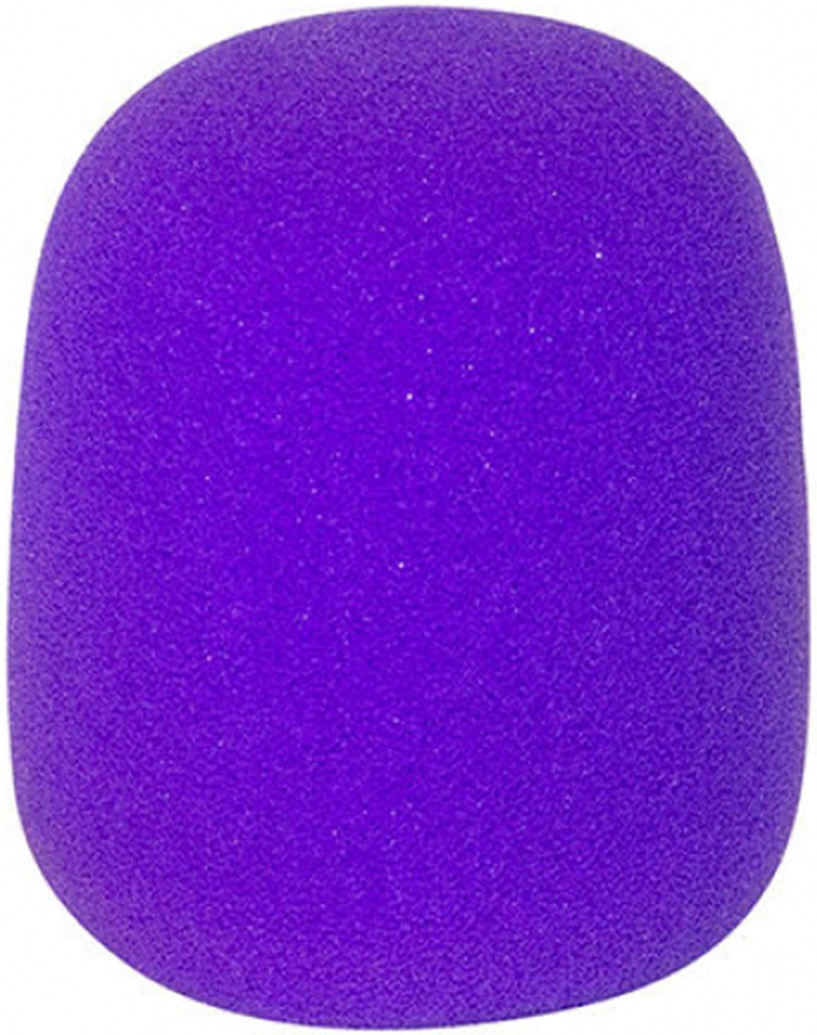 On-Stage ASWS58-P Foam Windscreen - Solotech