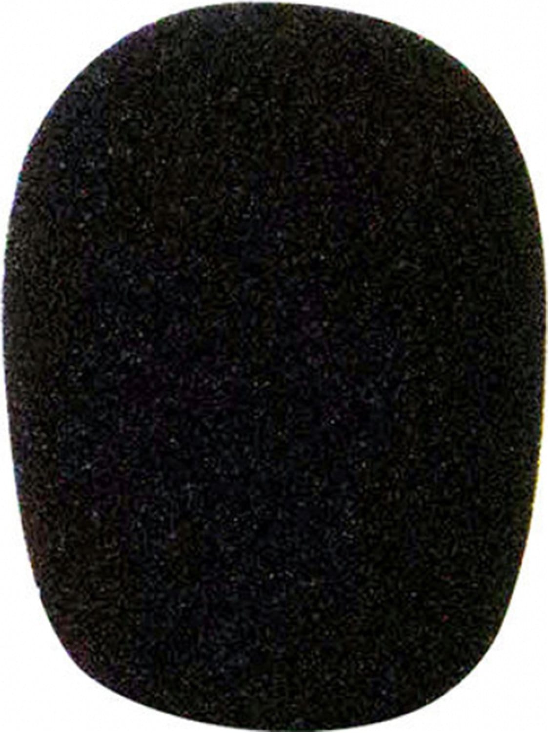 On-Stage ASWS30-B Windscreen for Gooseneck Mics - Solotech