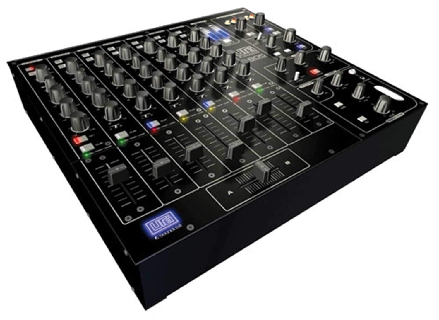 UREI 1605 7 Channel Dj Mixer