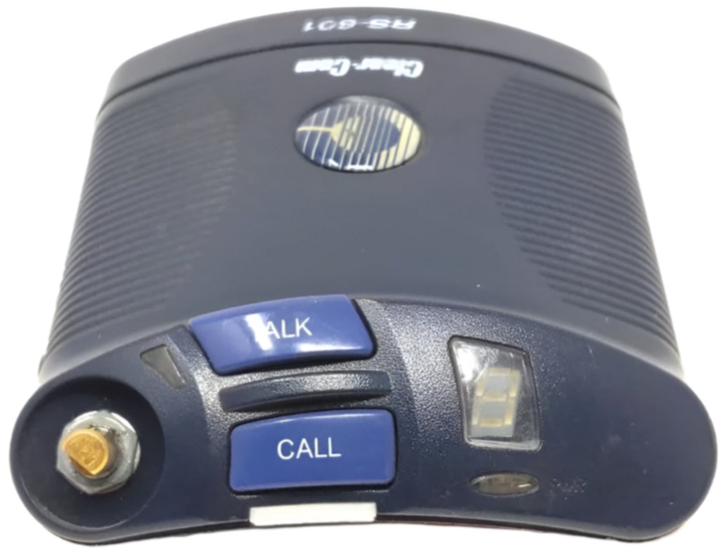 Clear-Com RS-601 Single Channel Intercom Belt Pack - Solotech