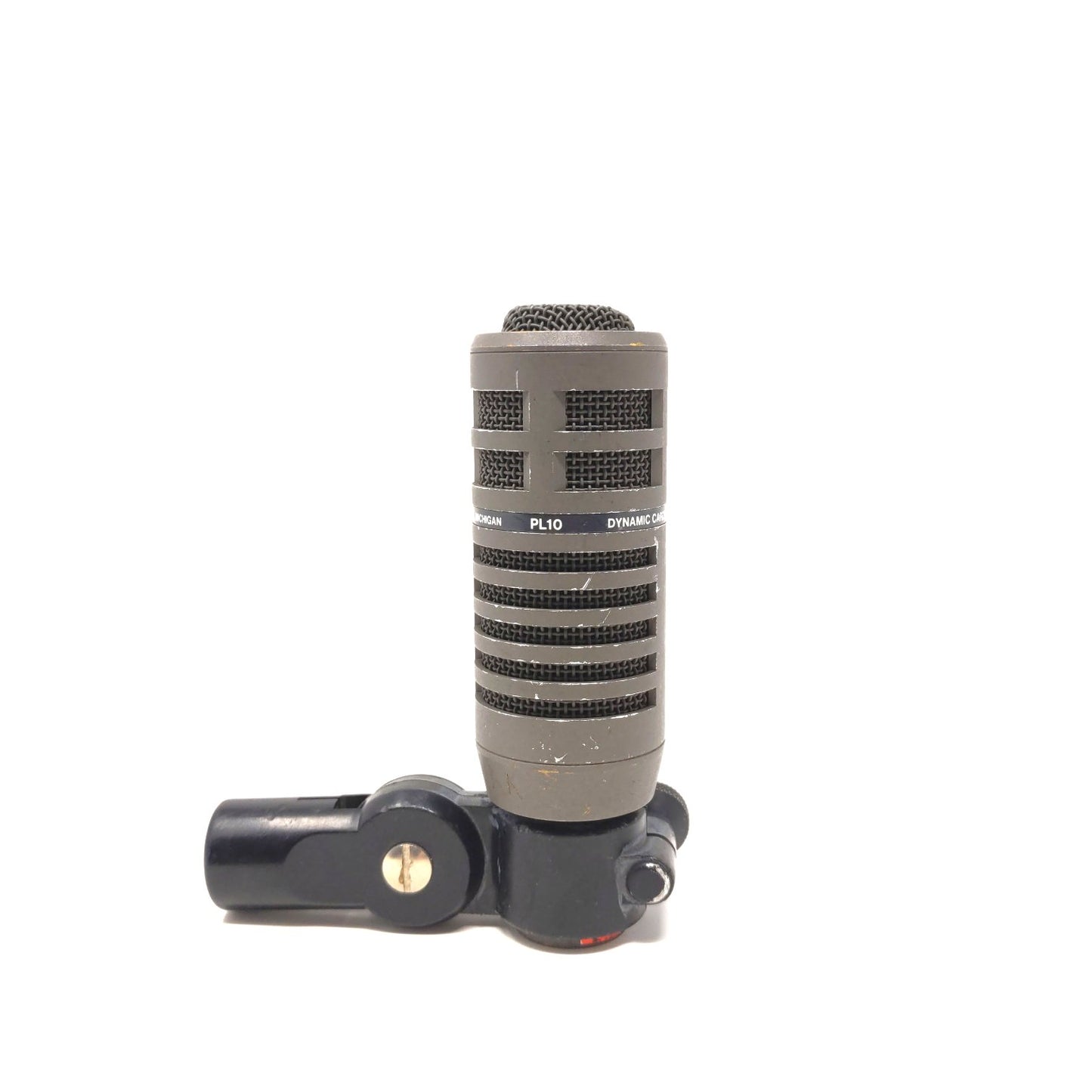 Electro Voice PL10 Dynamic Cardioid Microphone - Solotech