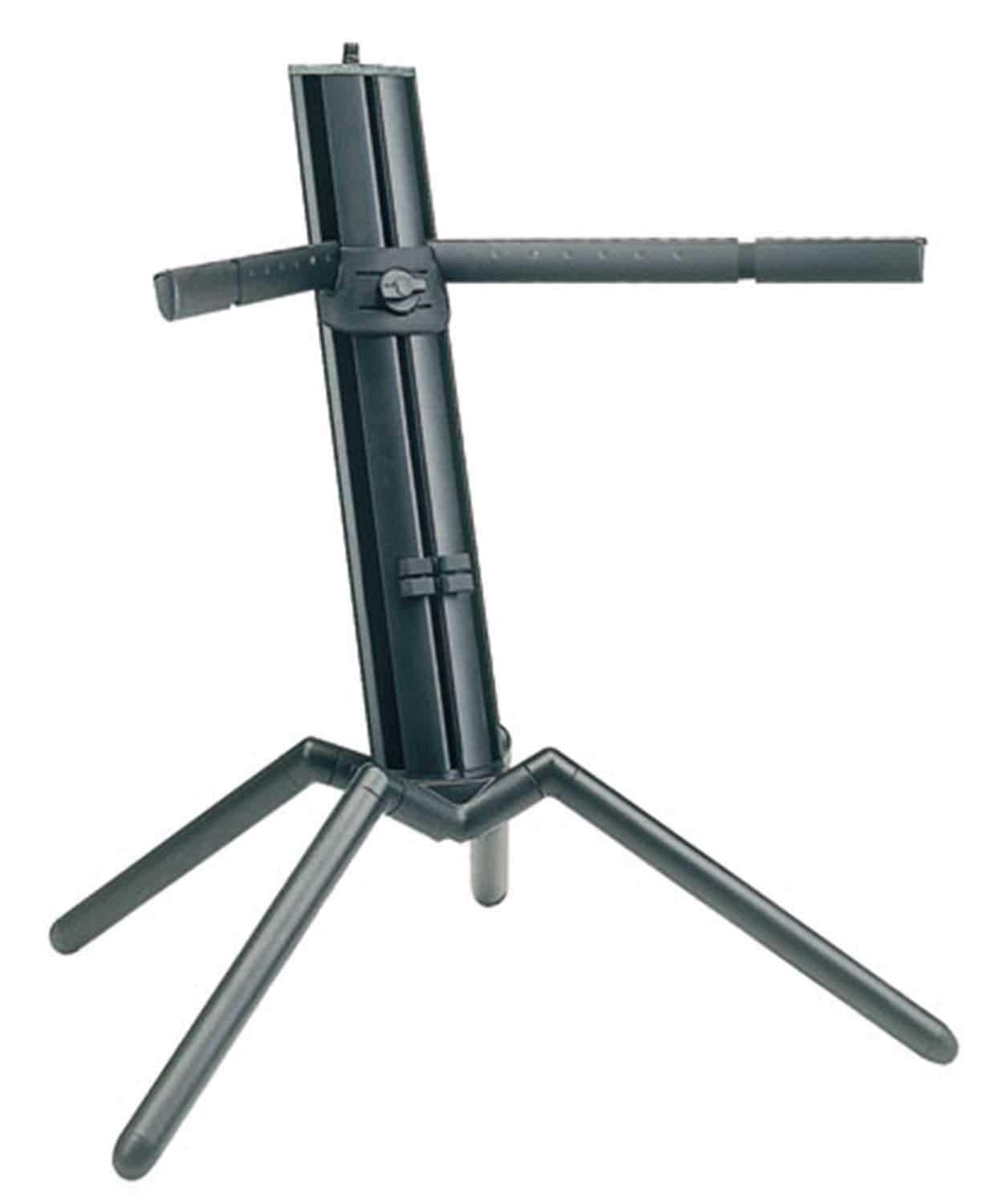 K&M 1884000035 Baby Spider Pro Stand - Black - Solotech