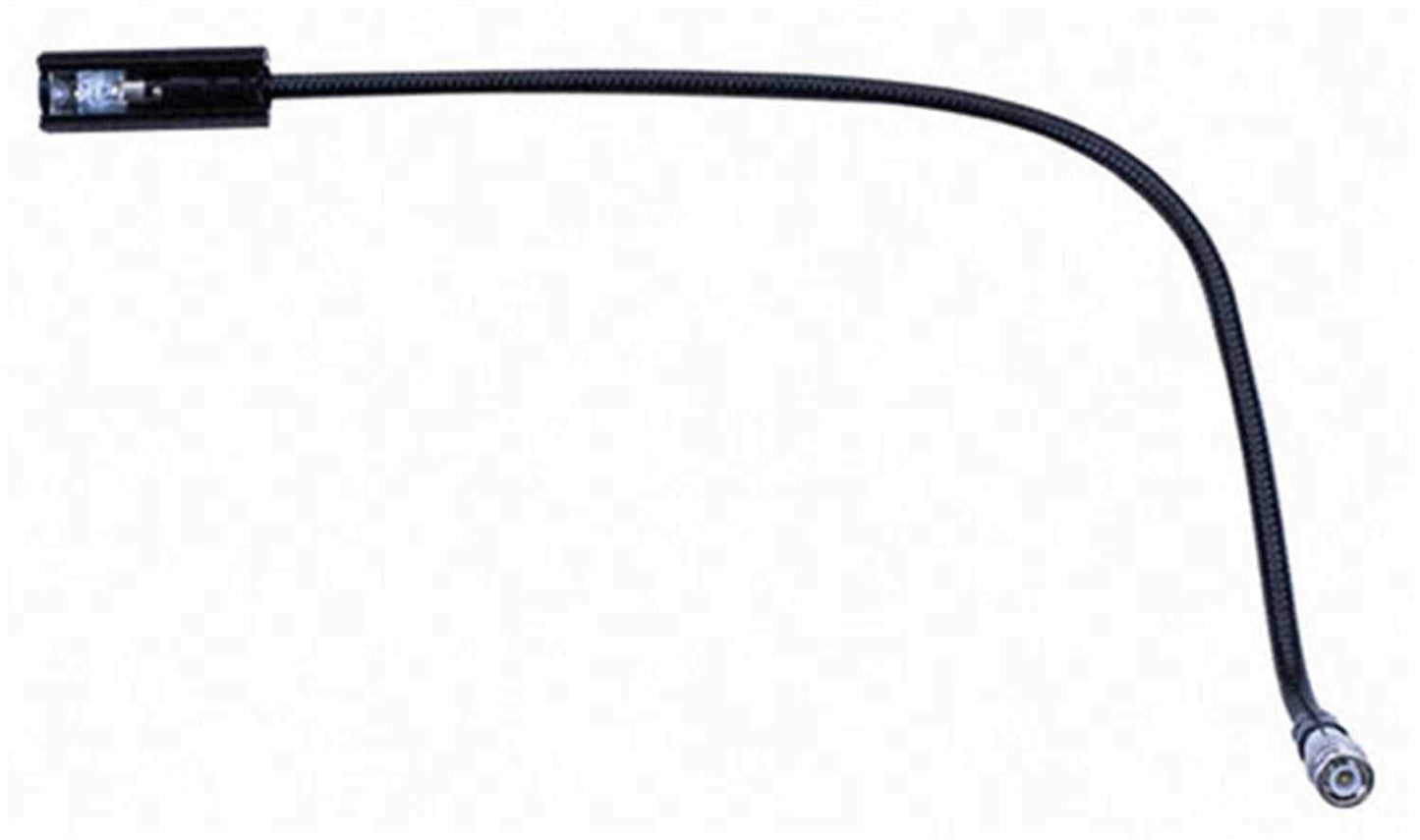 Littlite 18 In Gooseneck Light with Bnc Socket 5W - Solotech