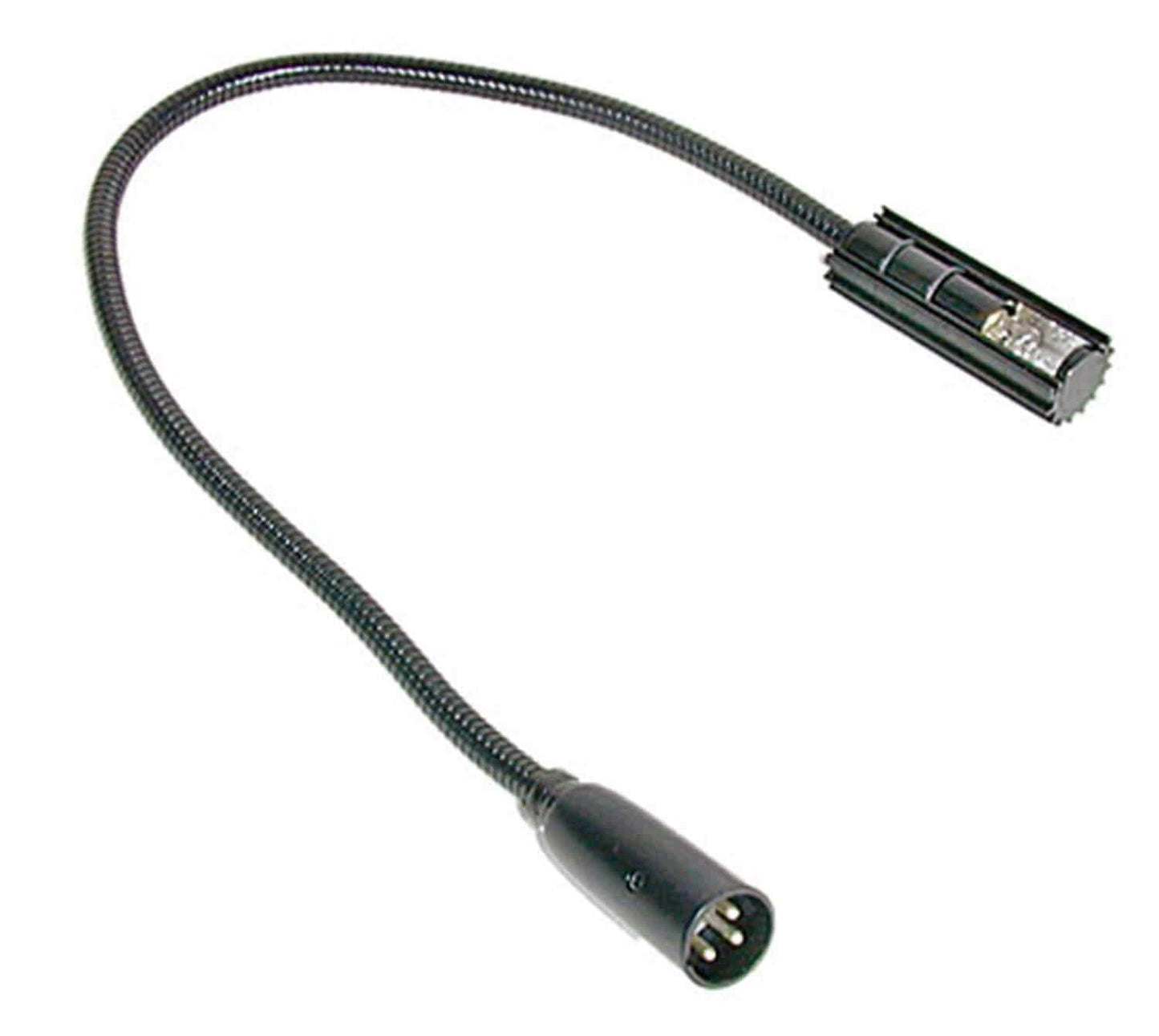 Littllite Gooseneck Light with XLR Socket 5W - Solotech