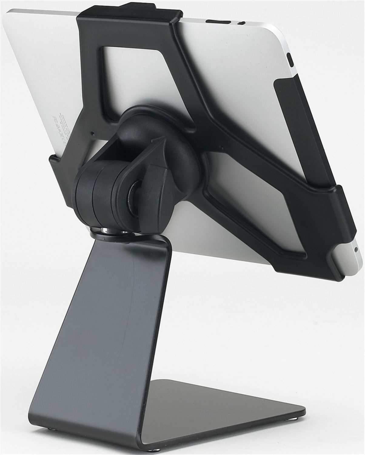 K&M 19750 iPad Desk Or Table Mount Holder - Solotech