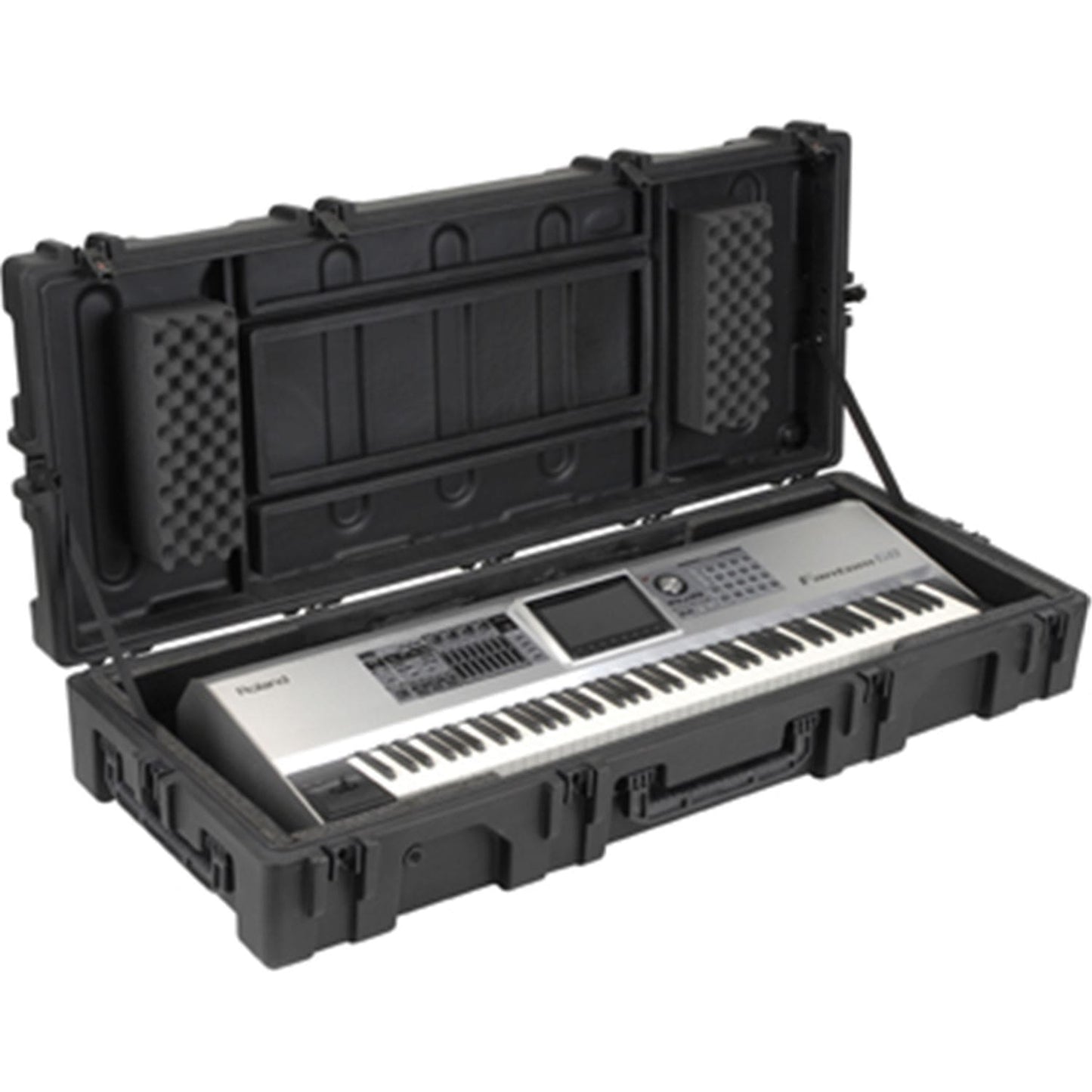 SKB 1R6223W Roto ATA 88 Note Large Keyboard Case - Solotech