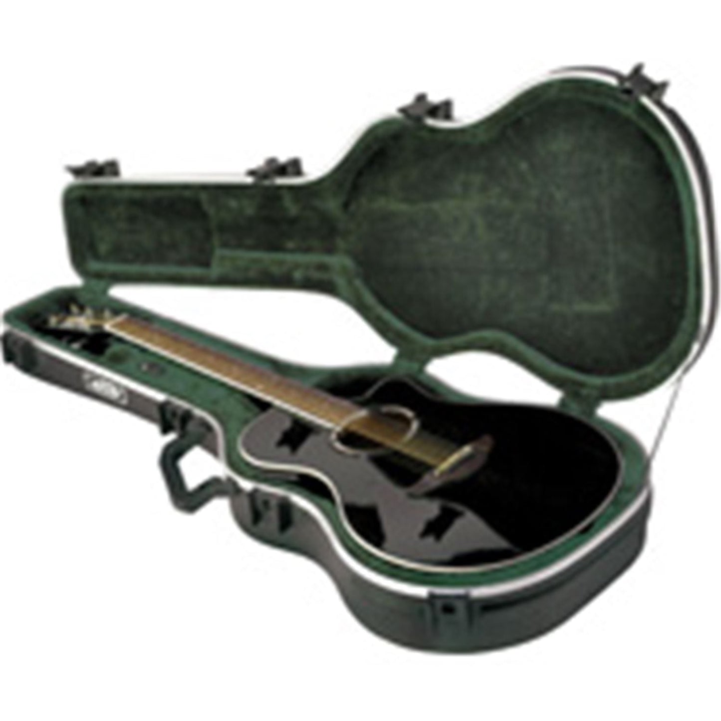SKB 1SKB30 Thinline Acoustic Electric Guitar Case - Solotech