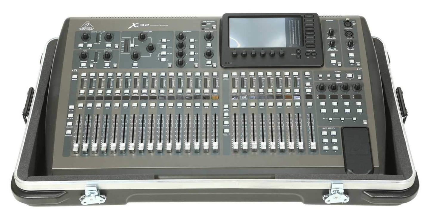 SKB 1SKB-3823 Universal Case for X32 and Large Format Mixers - Solotech