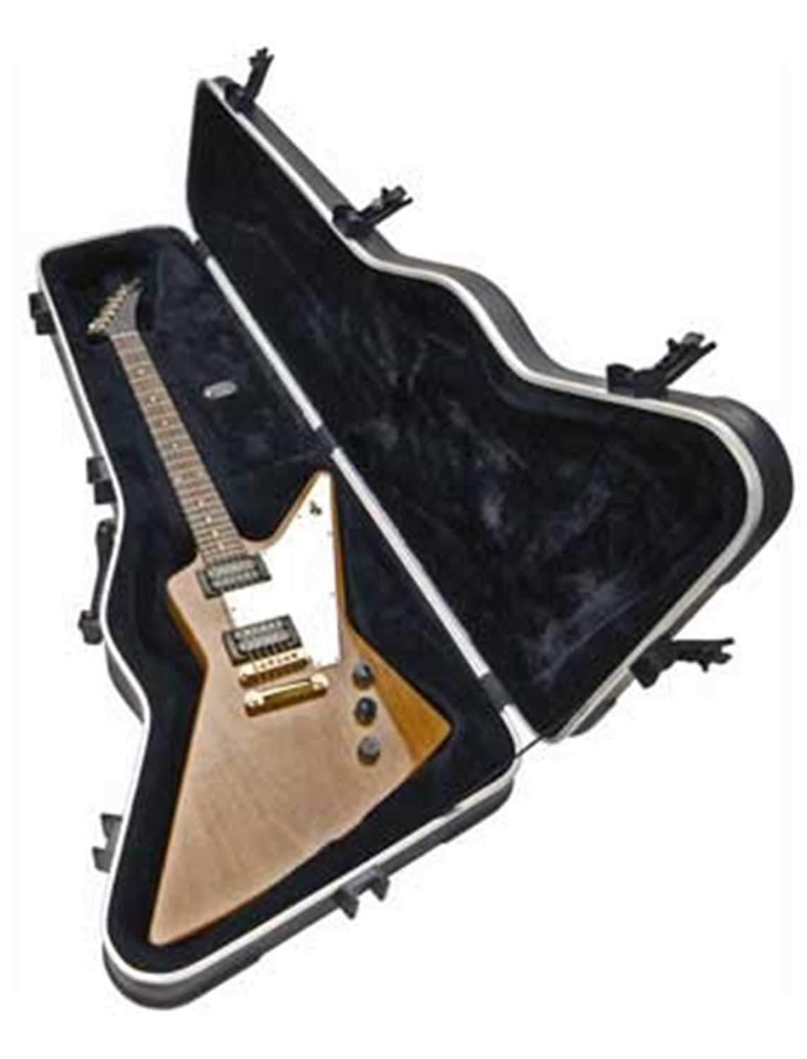 SKB 1SKB63 Electric Guitar Case - Solotech