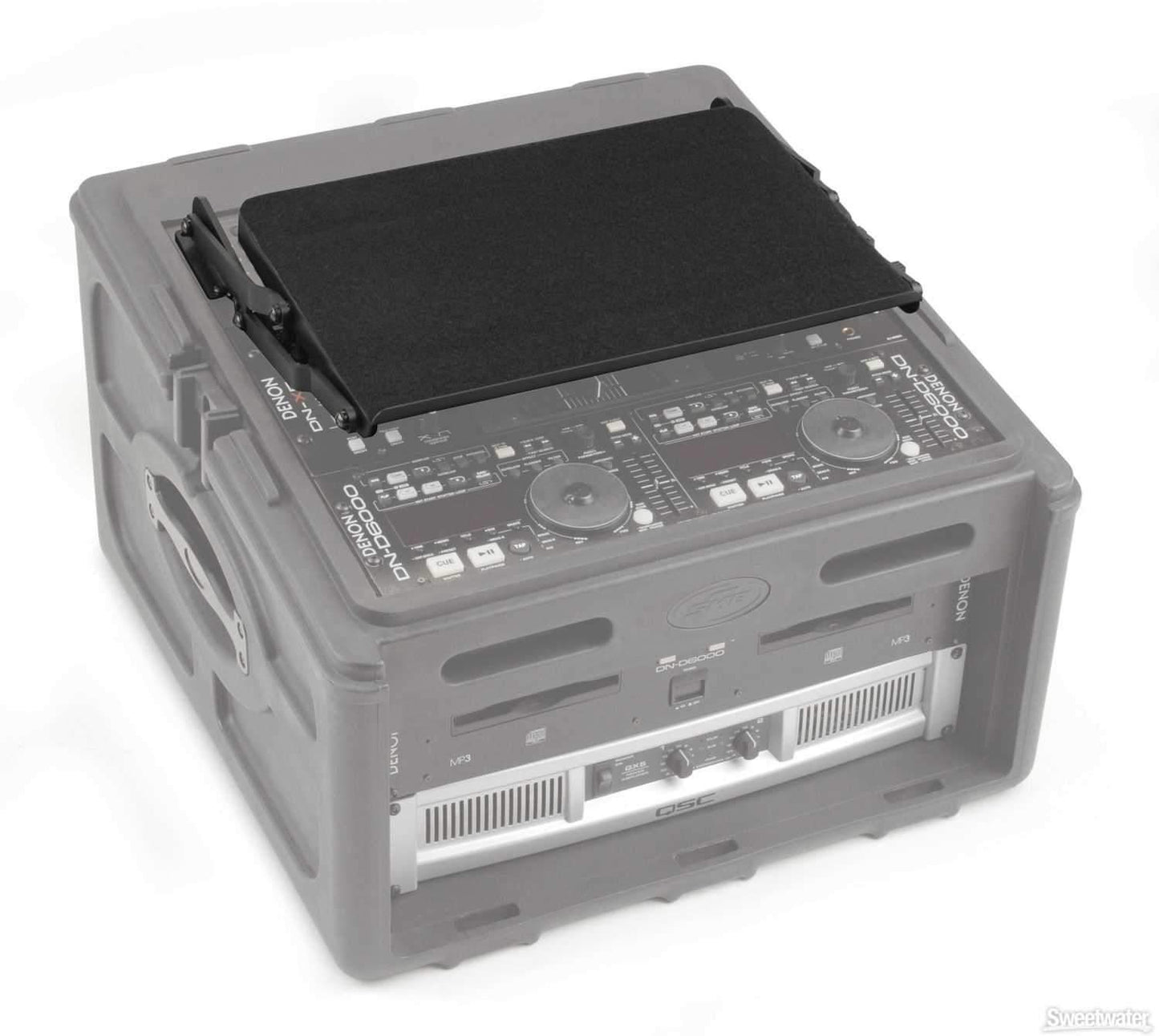 SKB 1SKB-AV8 19 Inch Laptop Shelf for 1SKB-R104 Rack - Solotech