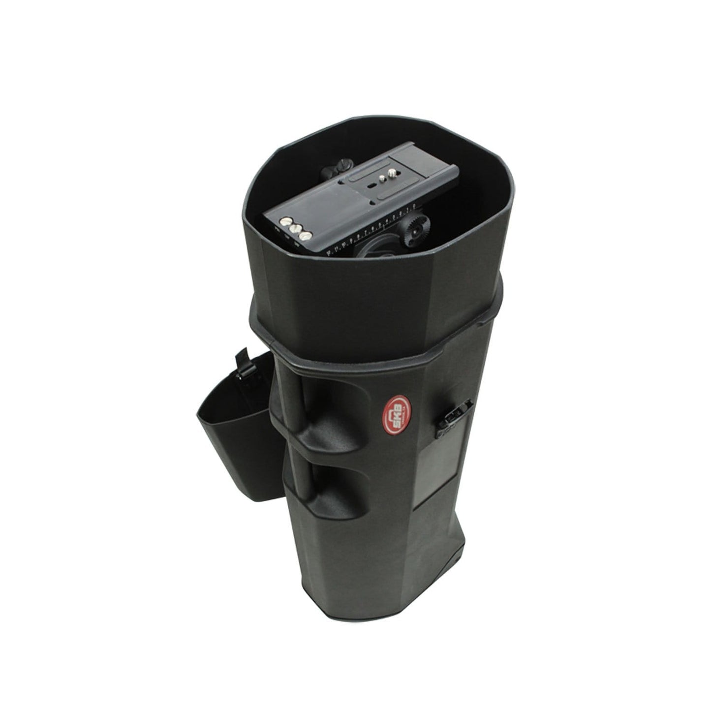 SKB 1SKB-R3709W Roto-Mold Tripod Case with Wheels - Solotech