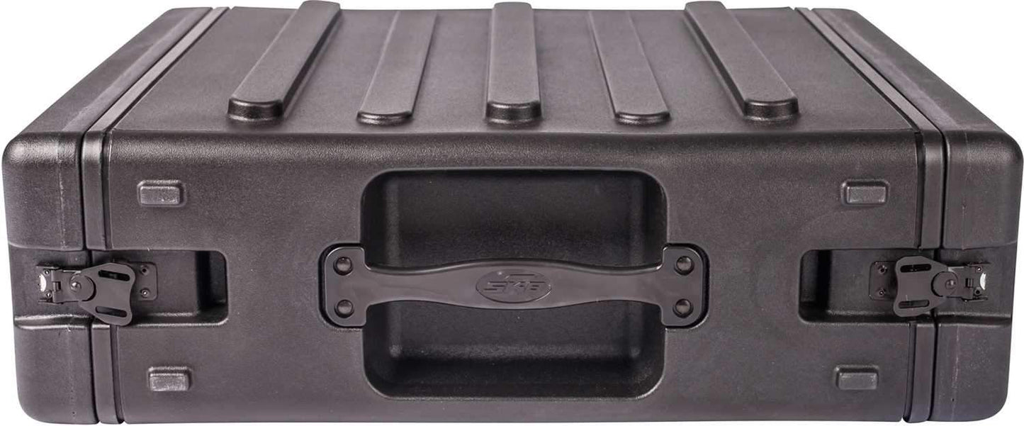 SKB 1SKB-R3U 3U Space Roto Molded Rack Case - Solotech