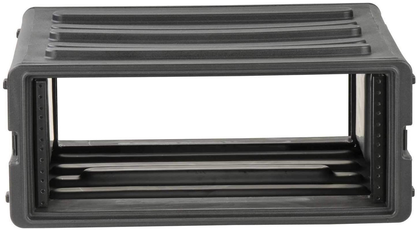 SKB 1SKB-R4U 4U Space Roto Molded Rack Case - Solotech