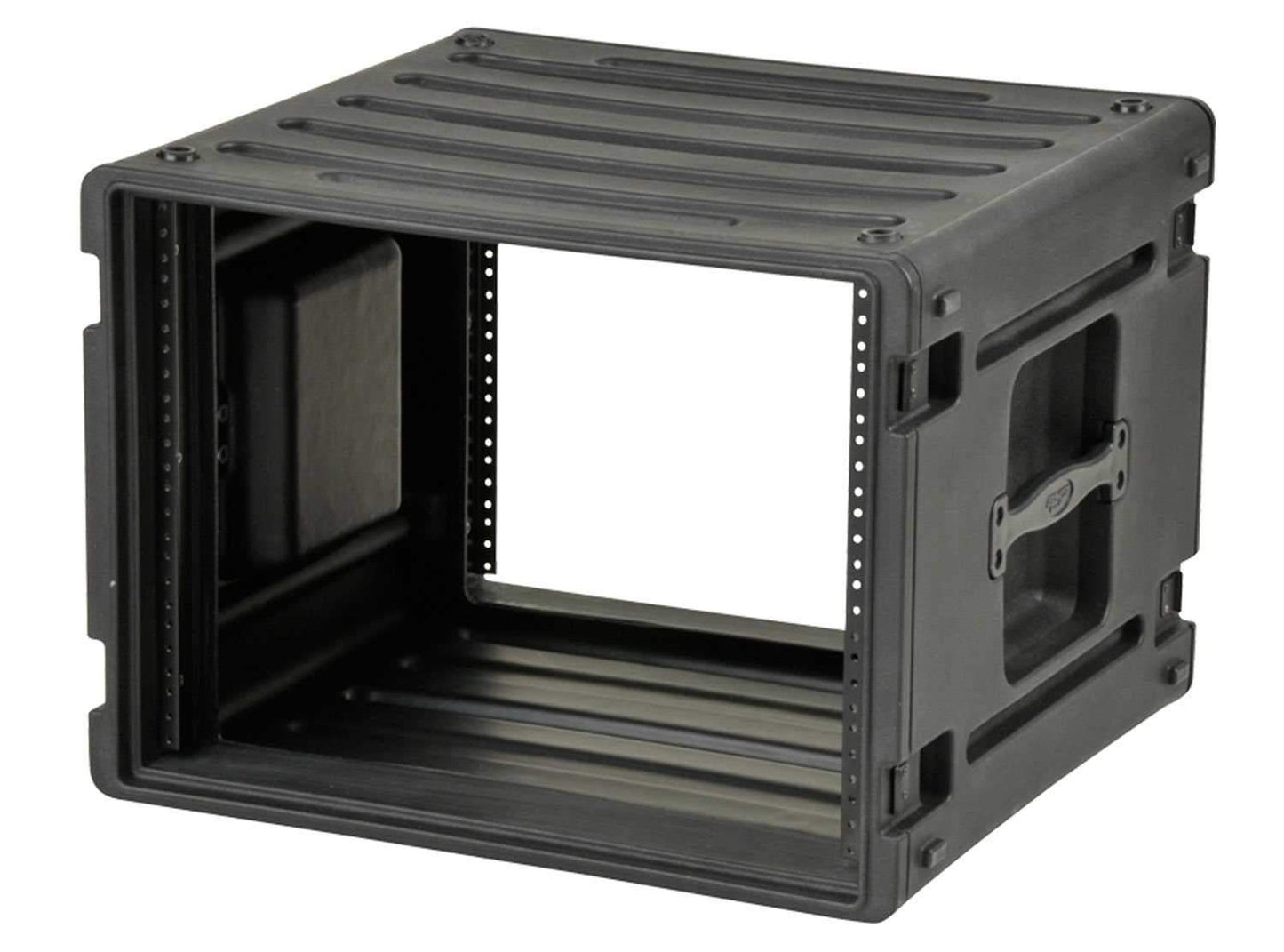 SKB 1SKB-R8U 8U Space Roto Molded Rack - Solotech