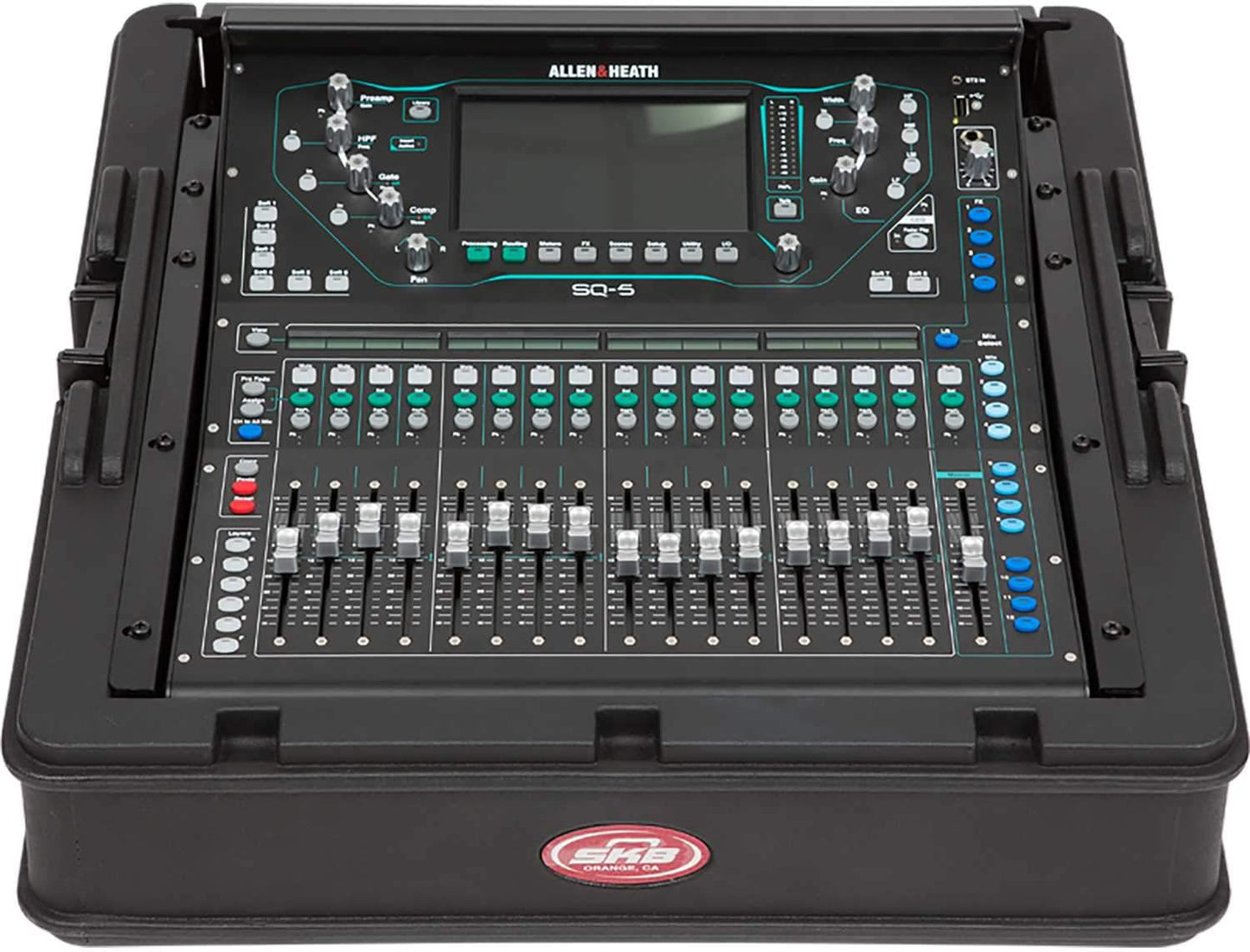SKB Rack Ears for Allen & Heath SQ5 Mixer - Solotech