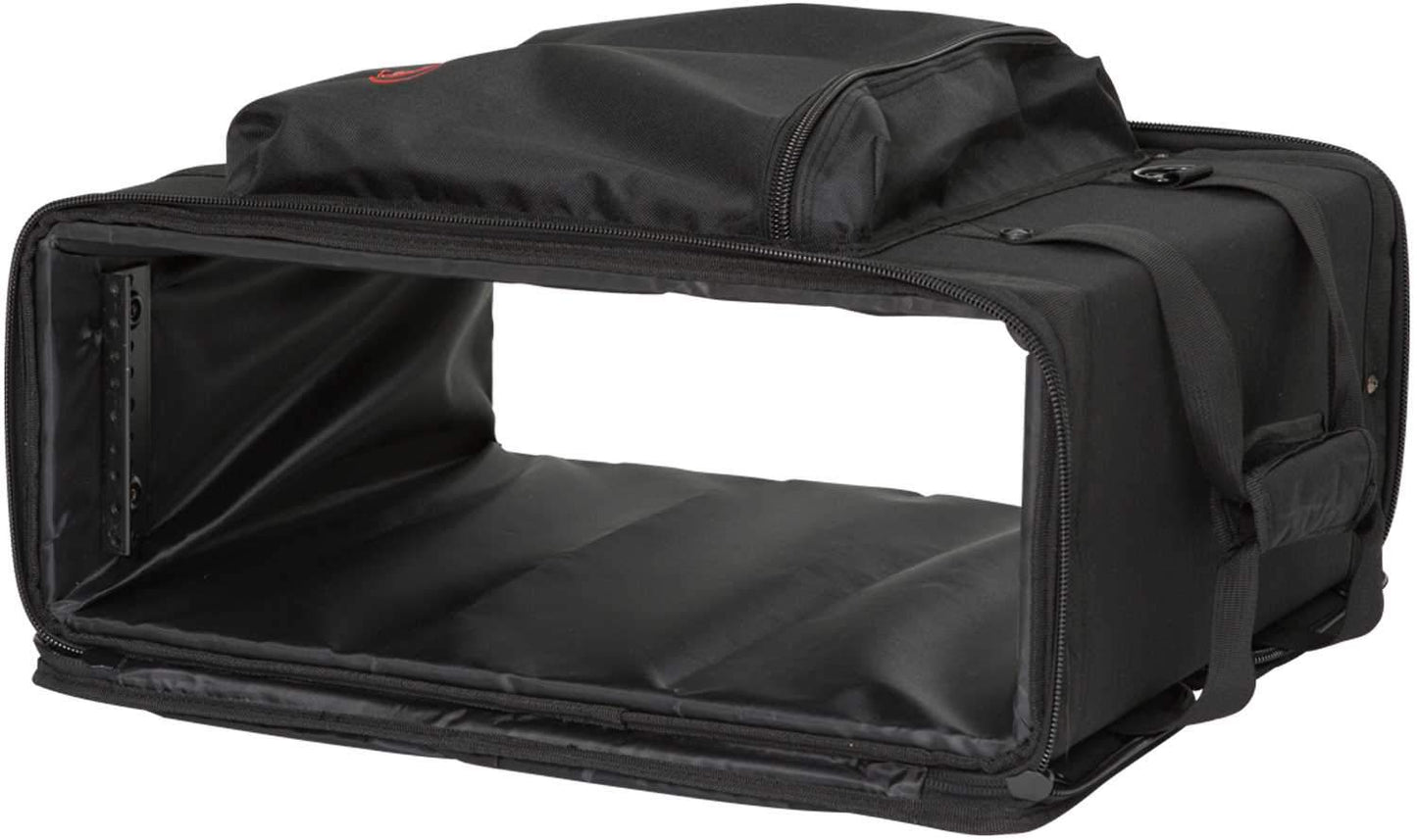 SKB 1SKB-SC193U 3U Soft Rack Case with Straps - Solotech