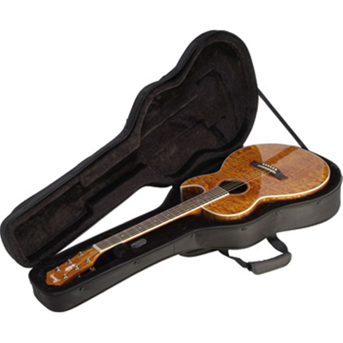 SKB 1SKBSC30 Thinline Acoustic/Electric Soft Case - Solotech